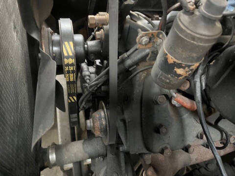 1948 Ford Super Deluxe