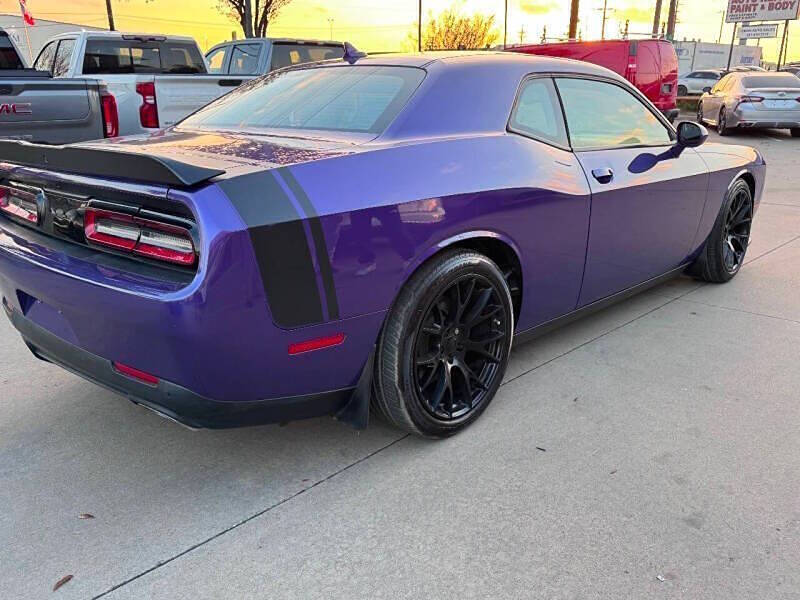 2016 Dodge Challenger R/T Scat Pack