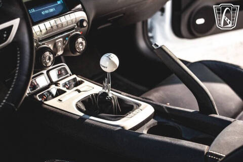 2010 Chevrolet Camaro SS