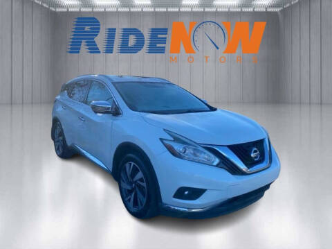 2017 Nissan Murano