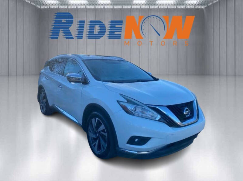 2017 Nissan Murano