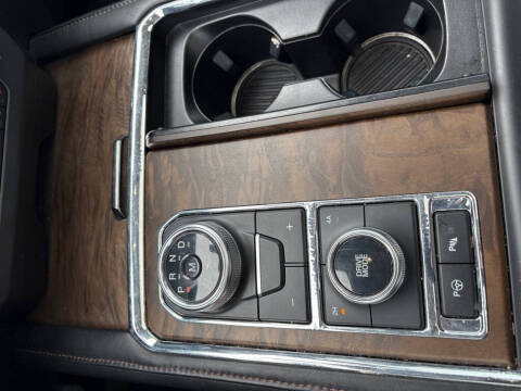 2020 Ford Expedition MAX Platinum