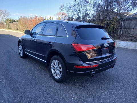 2017 Audi Q5 2.0T quattro Premium