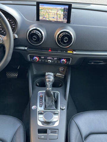 2015 Audi A3 1.8T Premium Plus