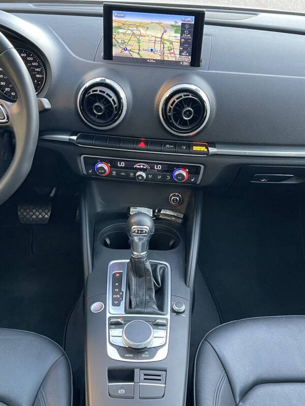 2015 Audi A3 1.8T Premium Plus