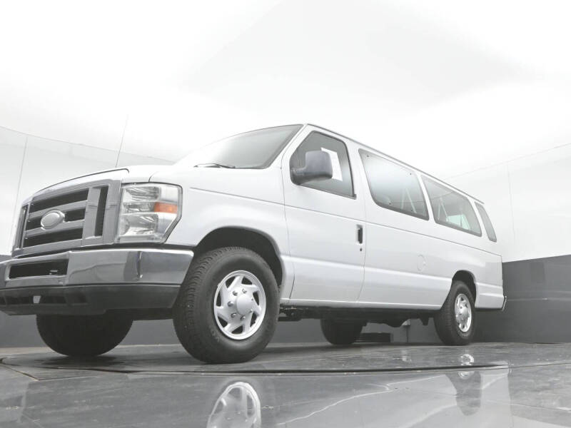 2014 Ford E-Series