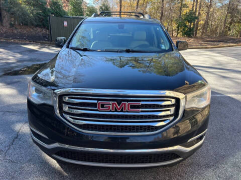 2018 GMC Acadia SLT-1