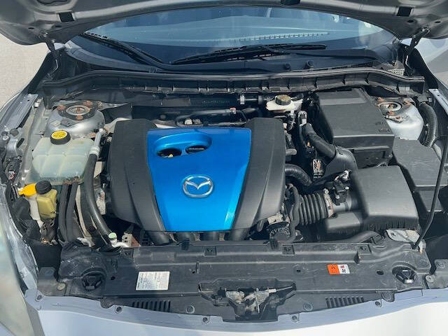 2013 Mazda MAZDA3 i Touring