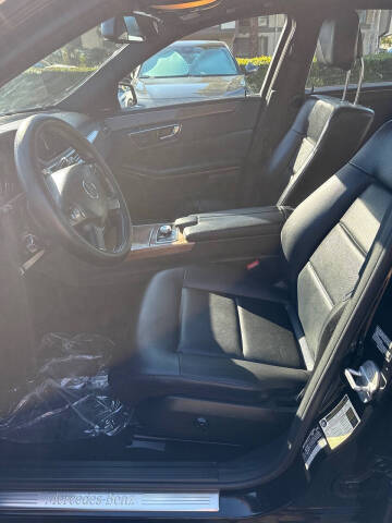 2010 Mercedes-Benz E-Class E 350 Luxury