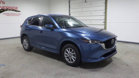 2024 Mazda CX-5 2.5 S Select