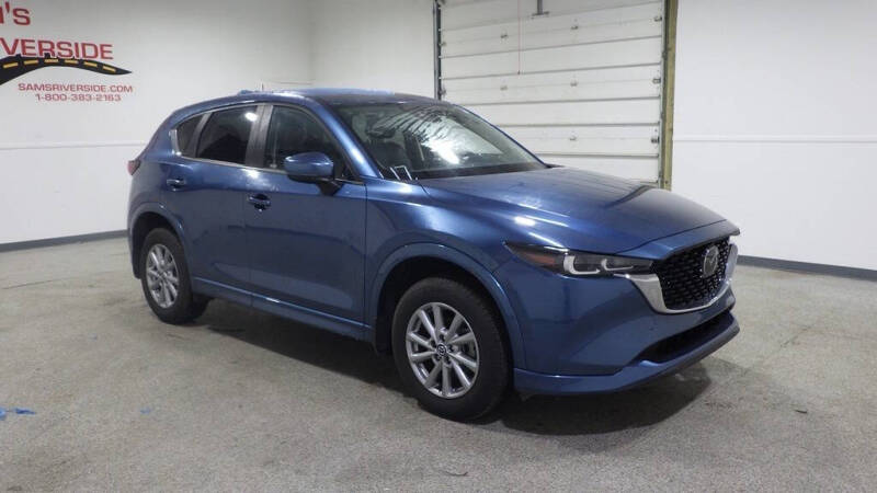 2024 Mazda CX-5 2.5 S Select