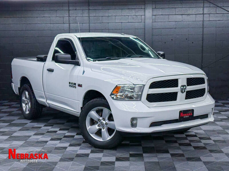 2013 RAM 1500 Express