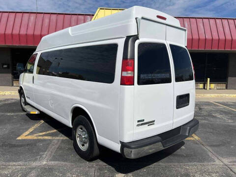 2010 Chevrolet Express LT 3500