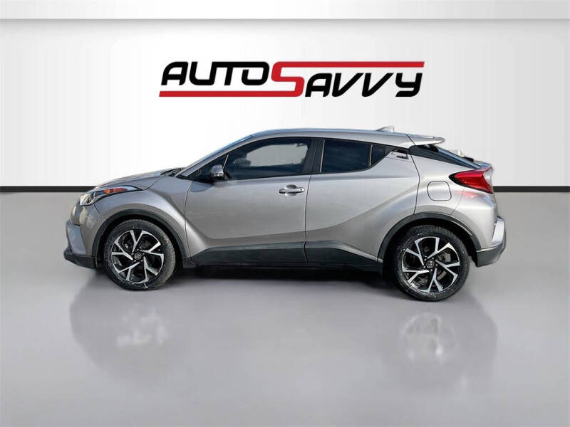2018 Toyota C-HR XLE