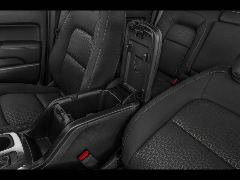 2021 GMC Canyon Elevation