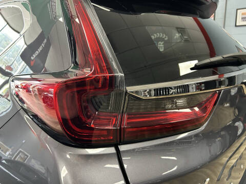 2022 Honda CR-V Hybrid Touring