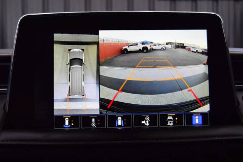 2022 GMC Yukon XL SLT