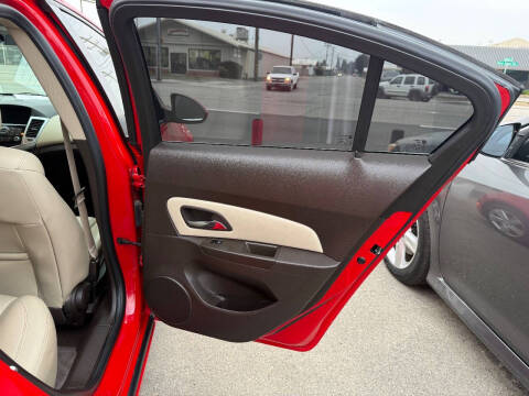 2014 Chevrolet Cruze Diesel