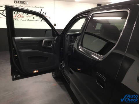 2013 Honda Ridgeline RTL