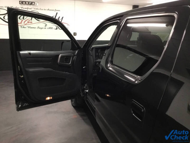 2013 Honda Ridgeline RTL