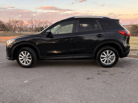 2016 Mazda CX-5 Touring