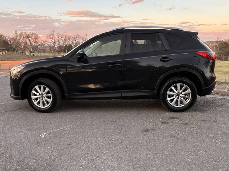 2016 Mazda CX-5 Touring
