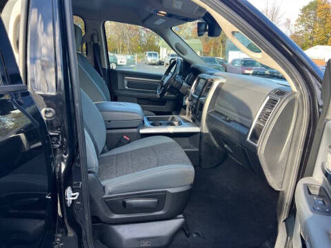 2018 RAM 1500 Big Horn