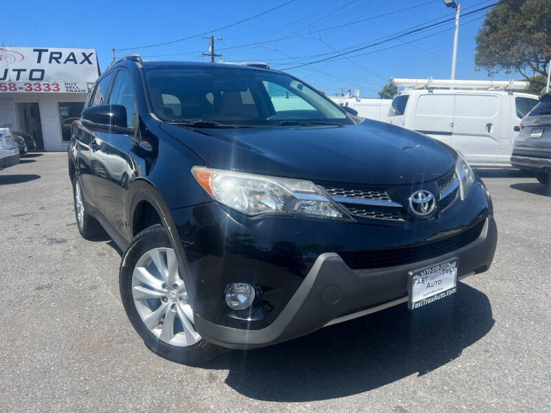 2014 Toyota RAV4 Limited