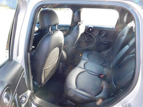 2013 MINI Countryman Cooper S ALL4