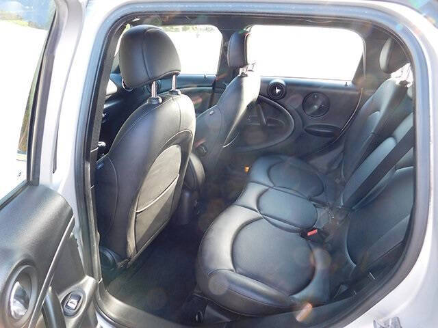 2013 MINI Countryman Cooper S ALL4