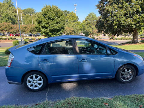 2007 Toyota Prius for sale at Eastlake Auto Group, Inc. in Raleigh NC