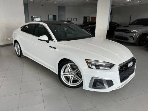 2021 Audi A5 Sportback for sale at Auto Mall of Springfield in Springfield IL