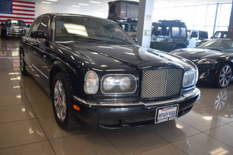2000 Bentley Arnage Red Label