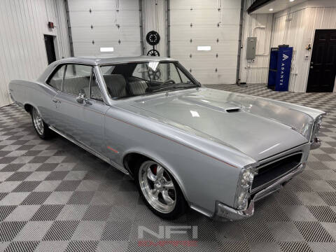 1966 Pontiac GTO