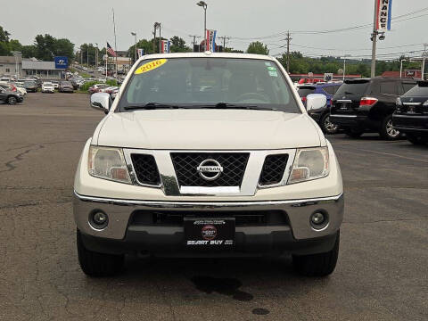 2016 Nissan Frontier
