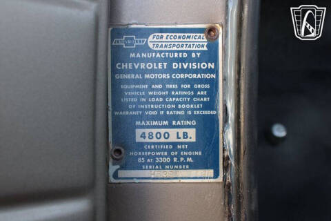 1953 Chevrolet 3100