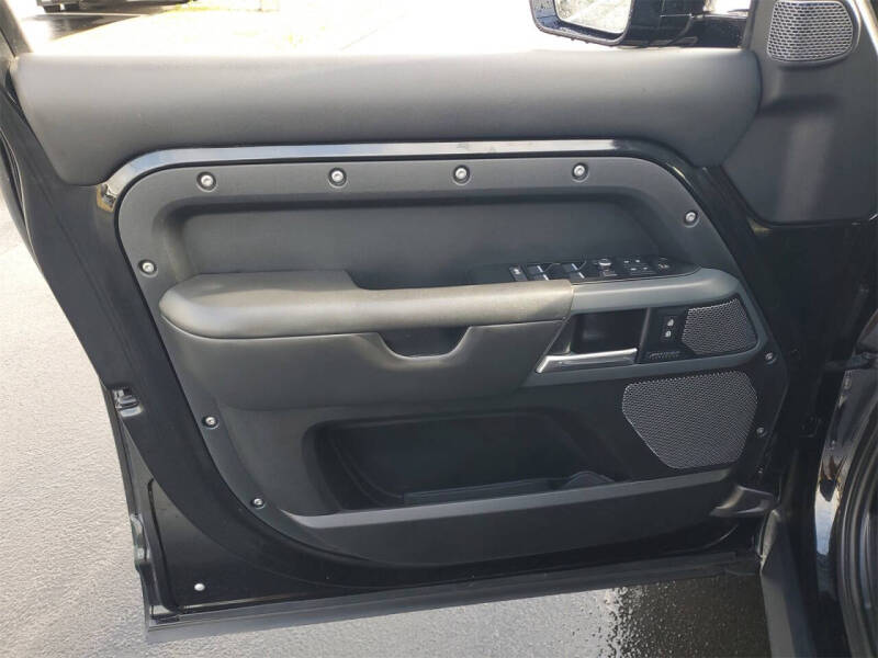 2020 Land Rover Defender 110 X