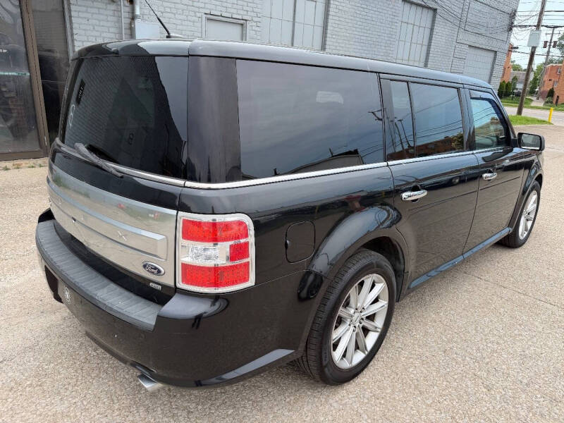 2015 Ford Flex Limited