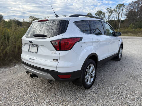 2019 Ford Escape SEL