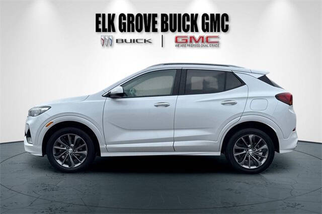 2022 Buick Encore GX Preferred
