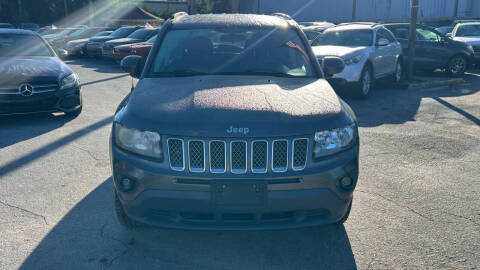 2015 Jeep Compass Latitude