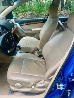 2011 Chevrolet Aveo LT