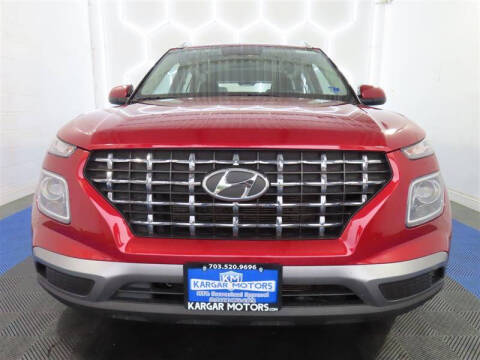 2025 Hyundai Venue SEL