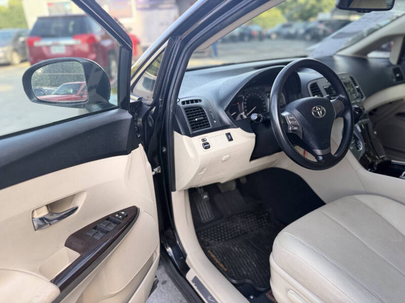 2009 Toyota Venza AWD 4cyl