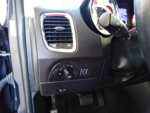 2013 Dodge Durango Crew