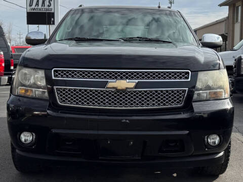 2011 Chevrolet Avalanche LTZ