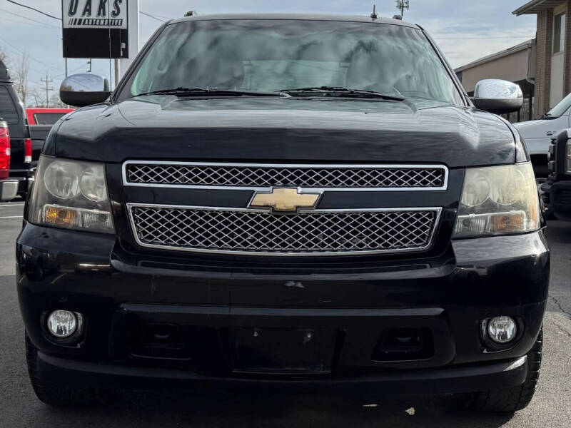 2011 Chevrolet Avalanche LTZ