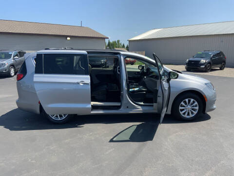 2021 Chrysler Voyager LXi