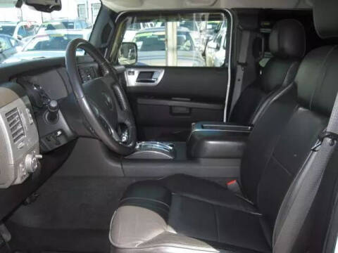 2008 HUMMER H2