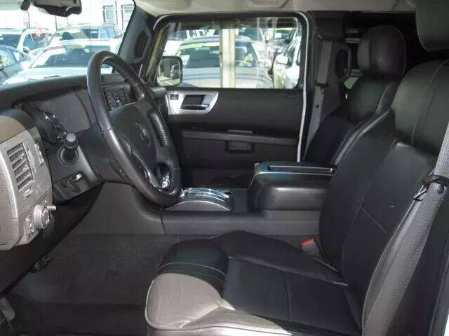 2008 HUMMER H2